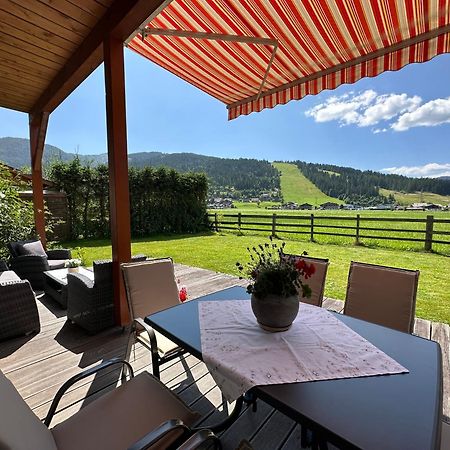 Chalet Elisabeth Flachau Kültér fotó