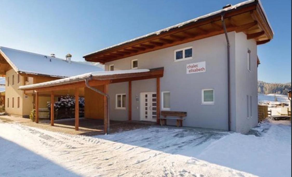 Chalet Elisabeth Flachau Kültér fotó