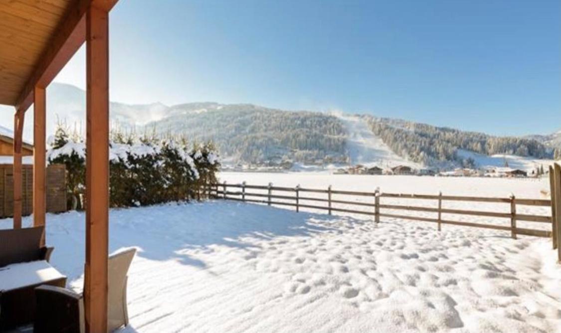 Chalet Elisabeth Flachau Kültér fotó