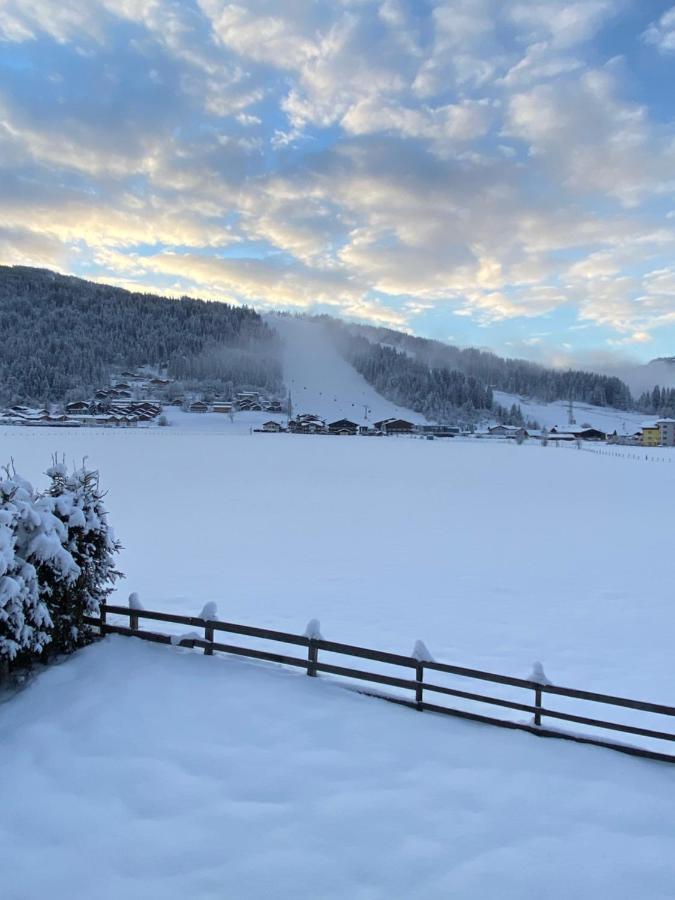 Chalet Elisabeth Flachau Kültér fotó