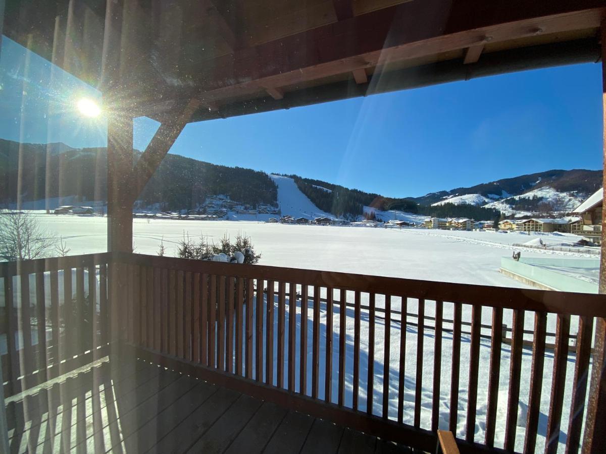 Chalet Elisabeth Flachau Kültér fotó