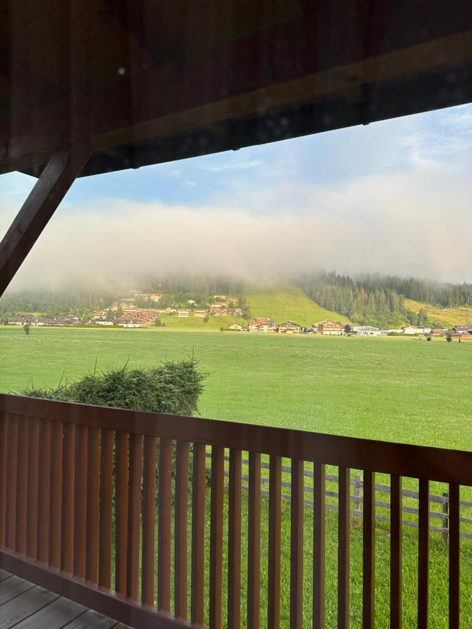 Chalet Elisabeth Flachau Kültér fotó