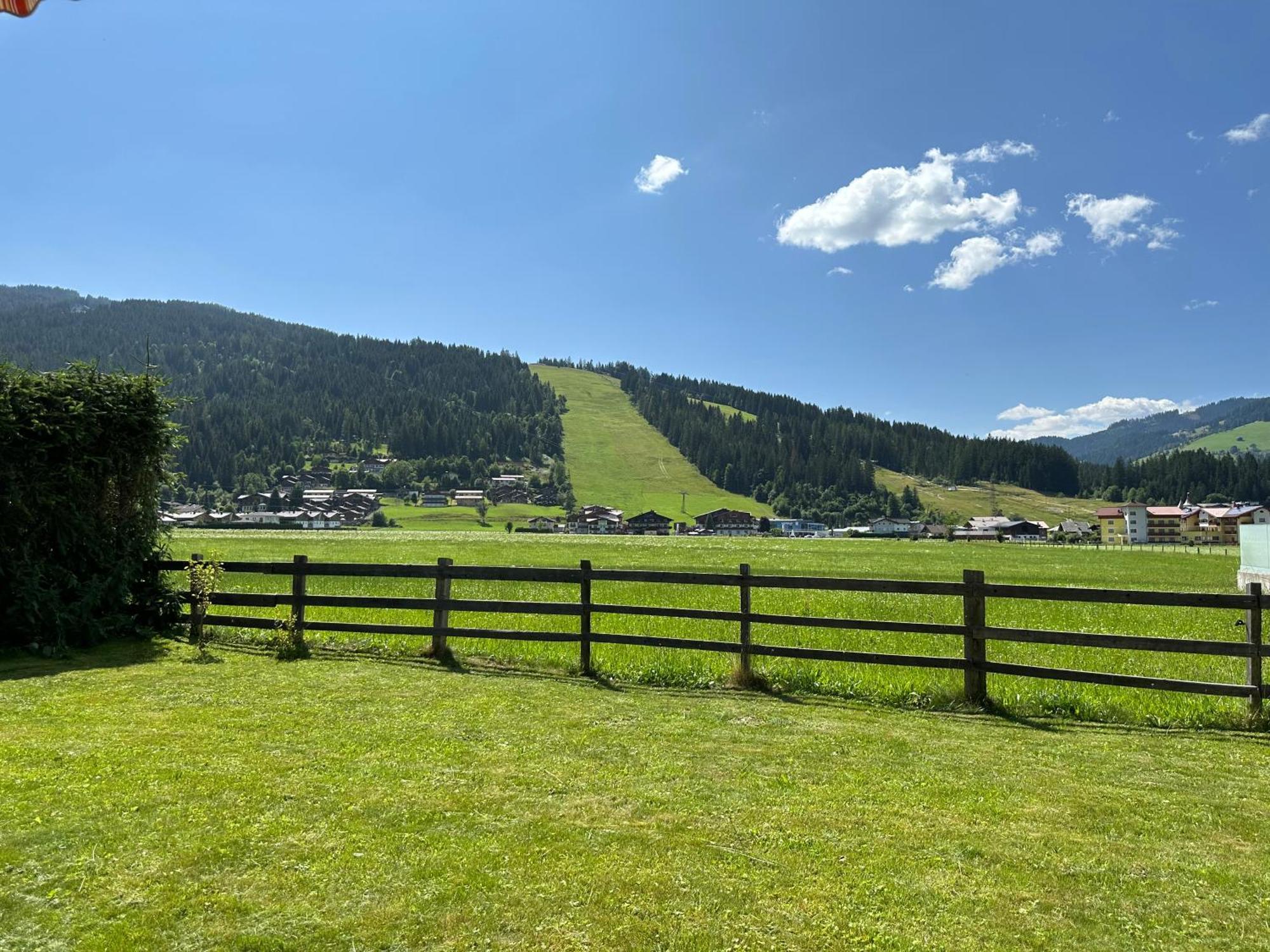 Chalet Elisabeth Flachau Kültér fotó