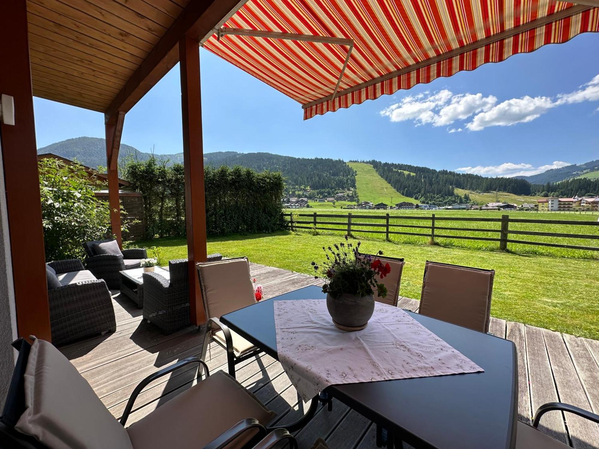 Chalet Elisabeth Flachau Kültér fotó