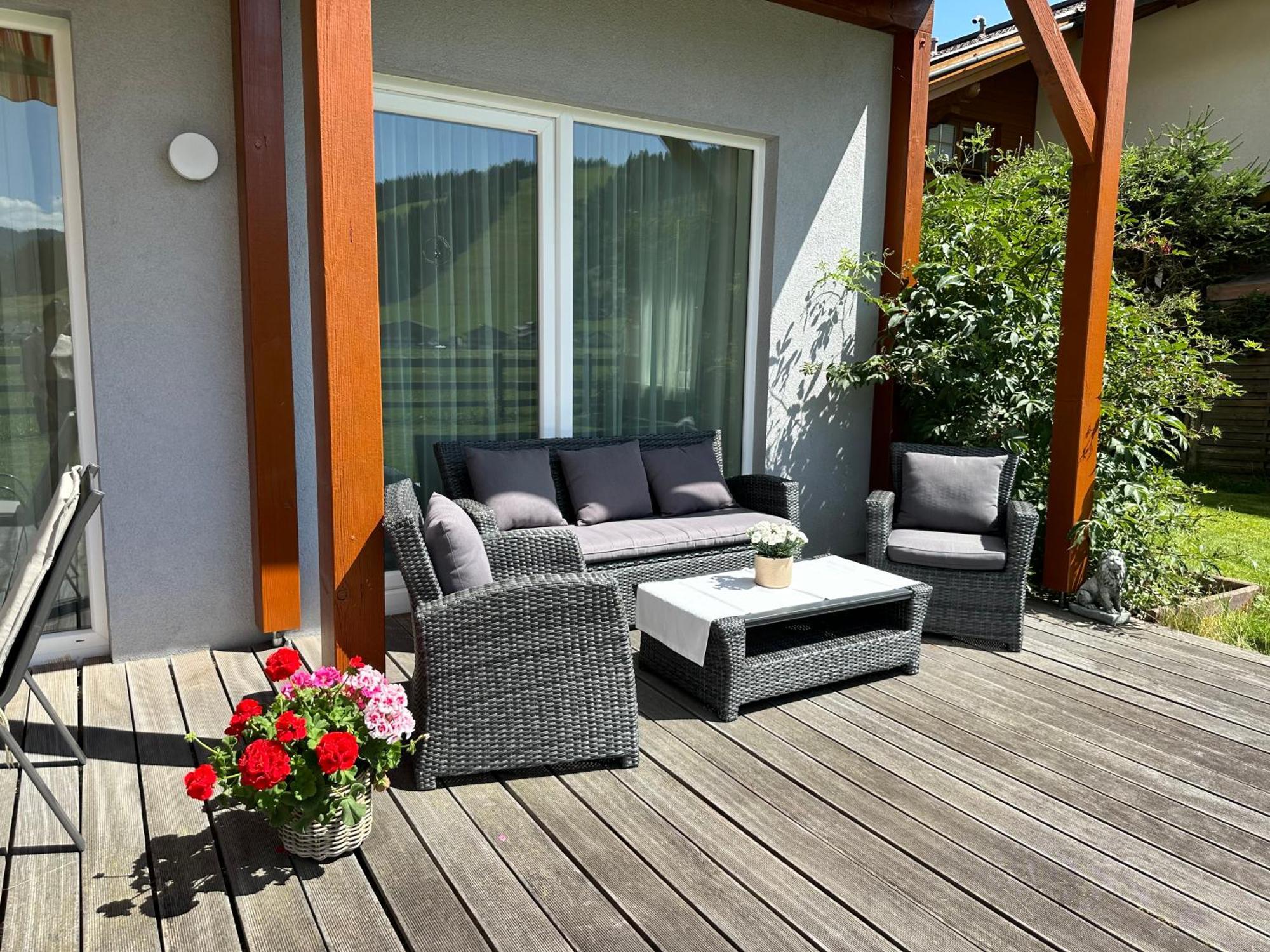 Chalet Elisabeth Flachau Kültér fotó
